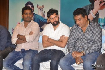 Kittu Unnaadu Jagratha Movie Success Meet